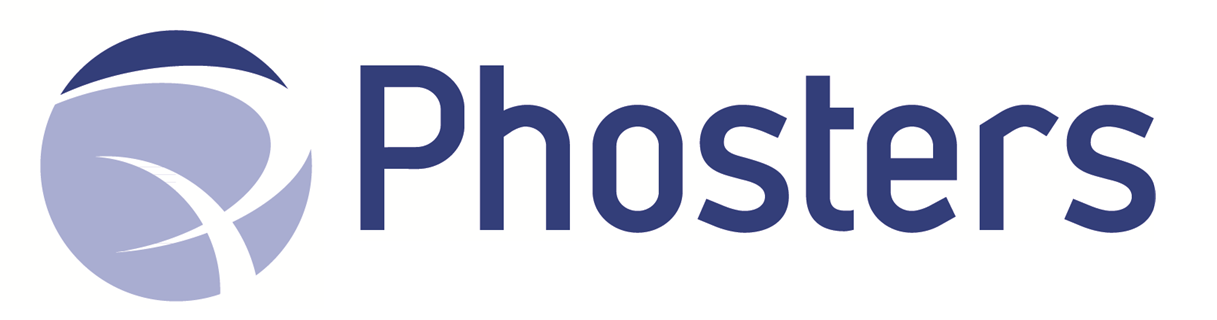Phosters logo