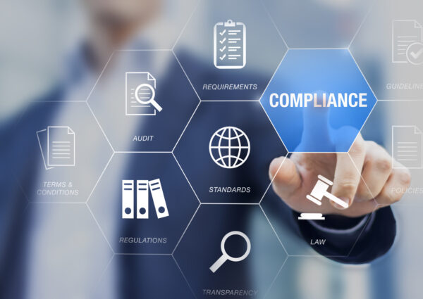 Compliance in a business